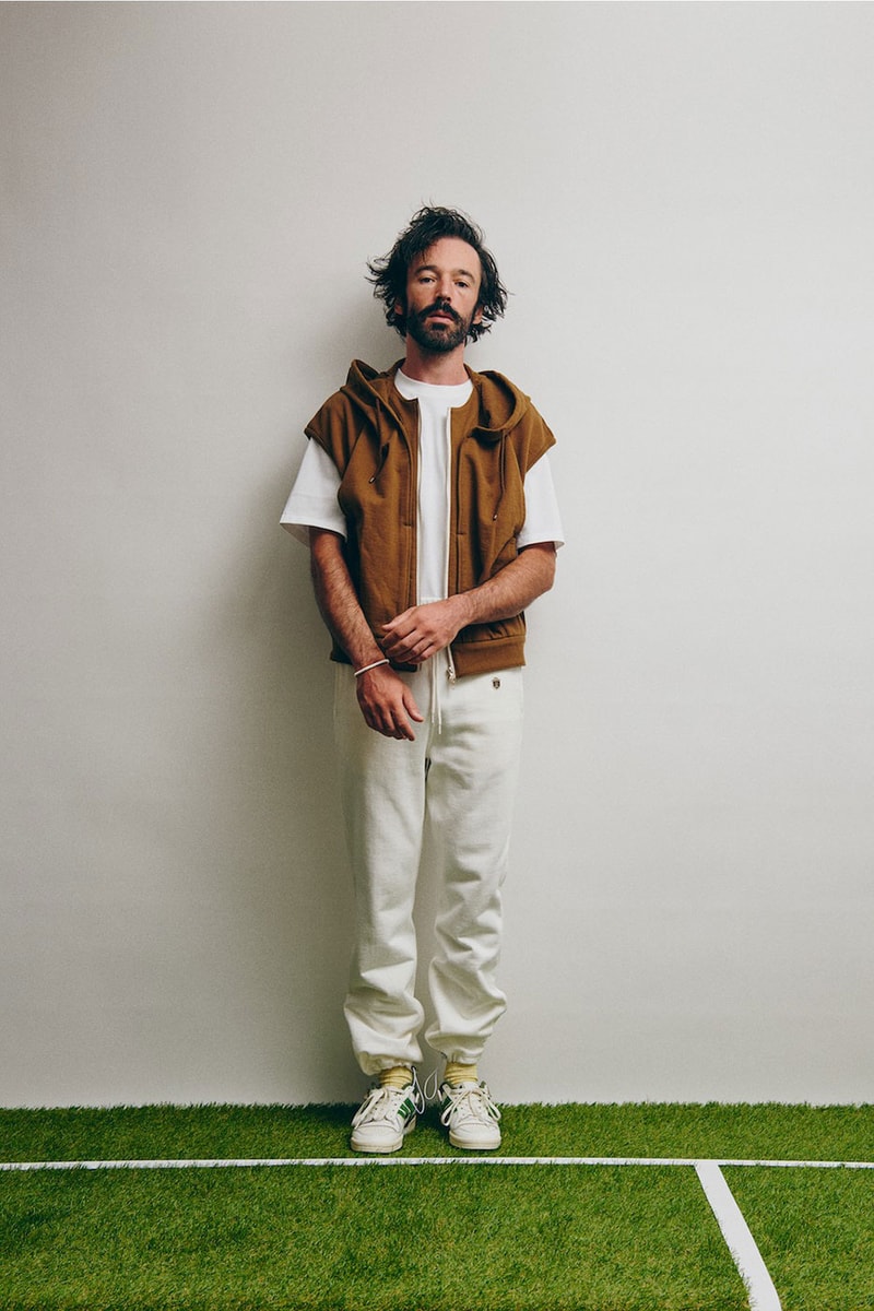 DIGAWEL Spring Summer 2022 SS22 Collection Lookbook Release Buy Price Info Sportswear Casual Formal Smart Track pants