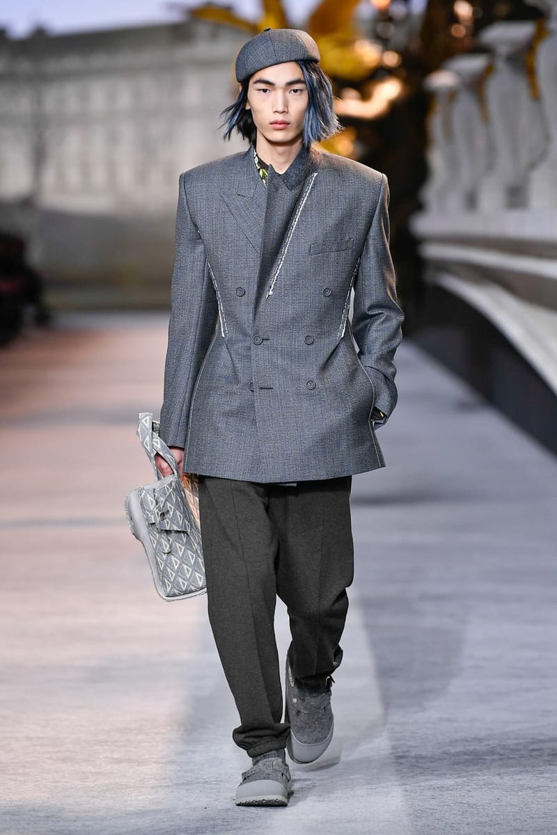 kim jones christian dior