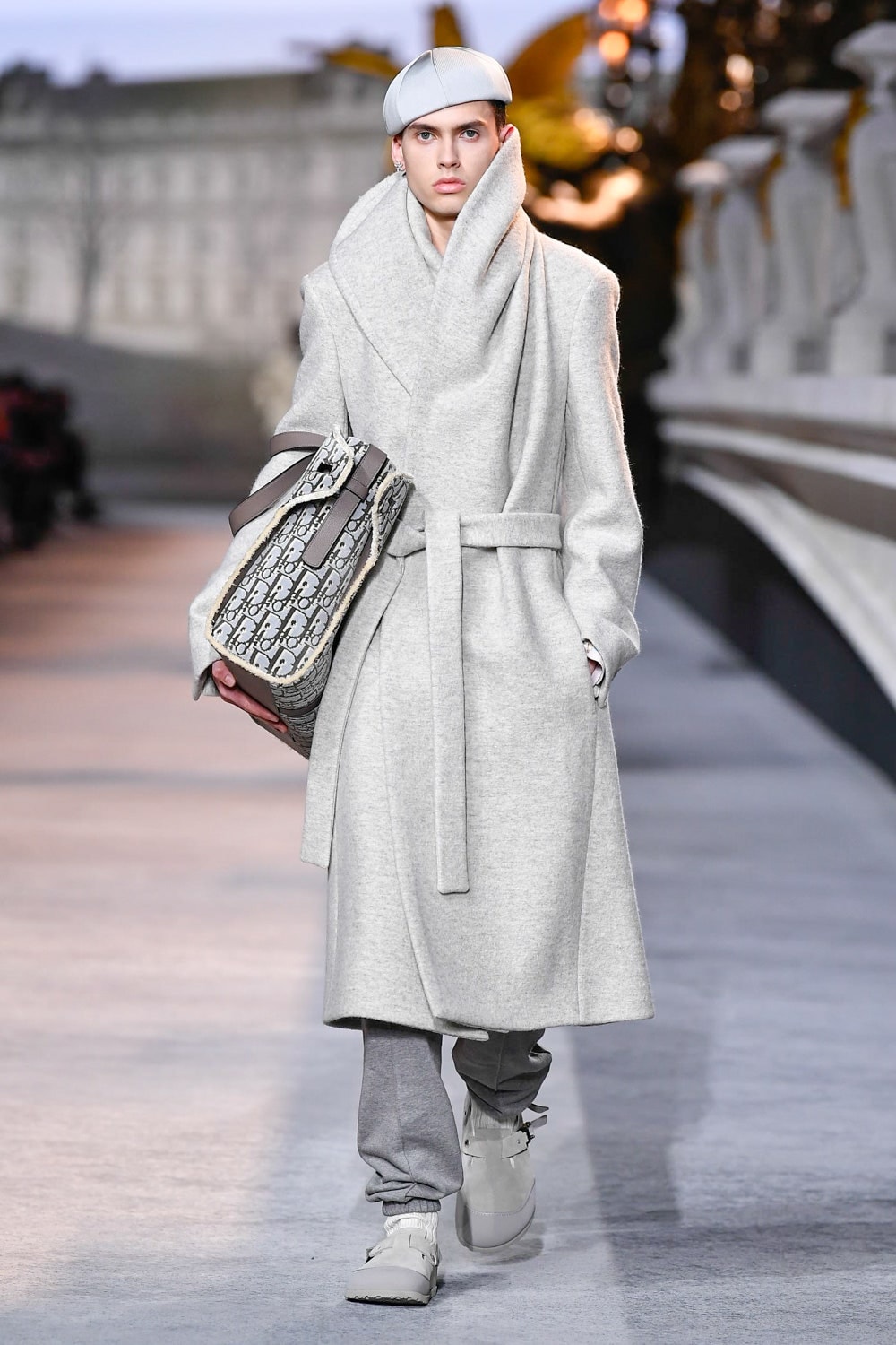 Kim Jones Debuts Dior Men Winter 2022 Collection