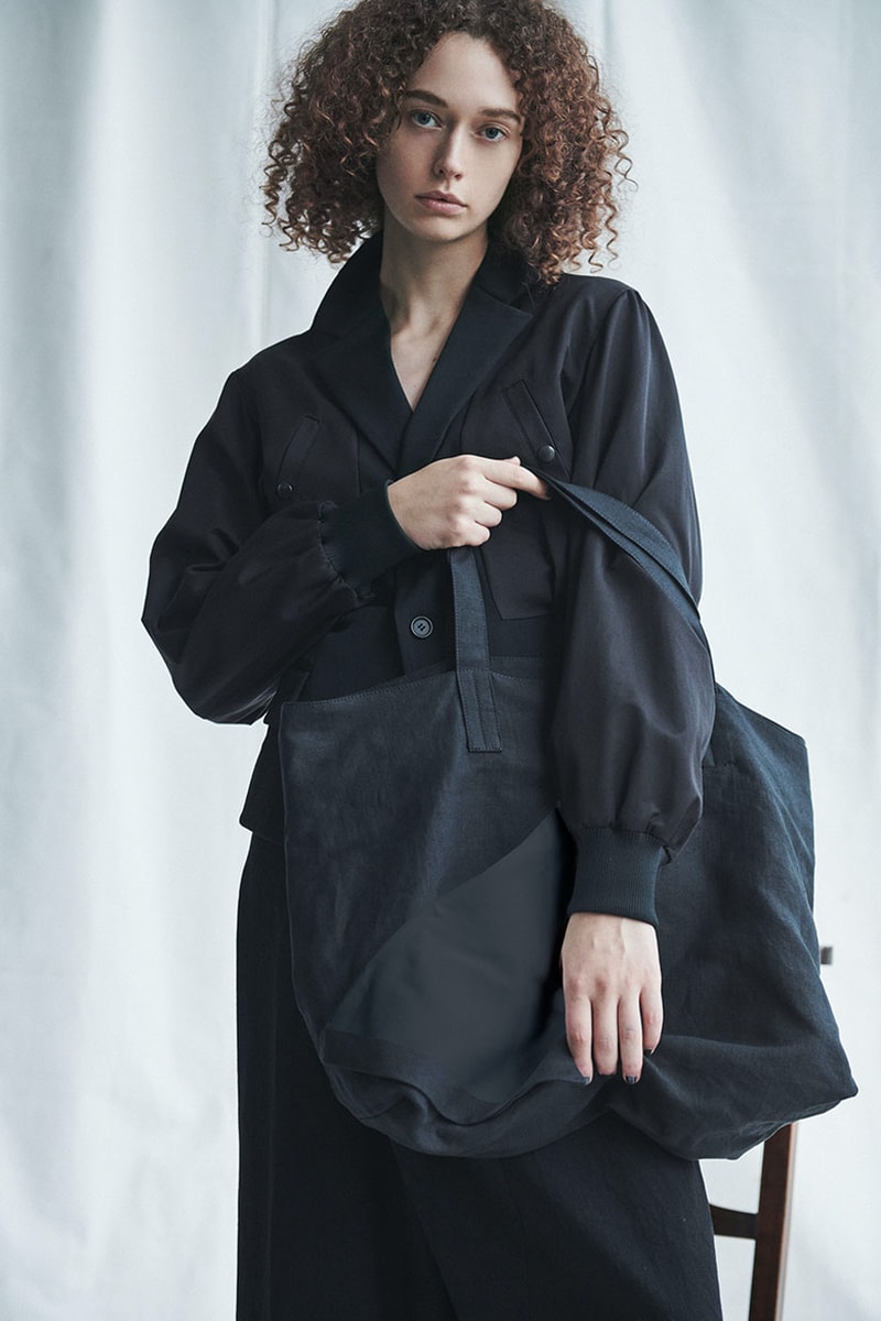 discord Yohji Yamamoto Spring/Summer 2022 release information 