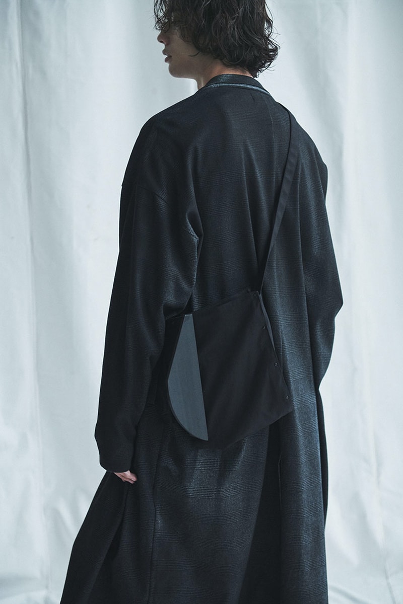 discord Yohji Yamamoto Spring/Summer 2022 release information 