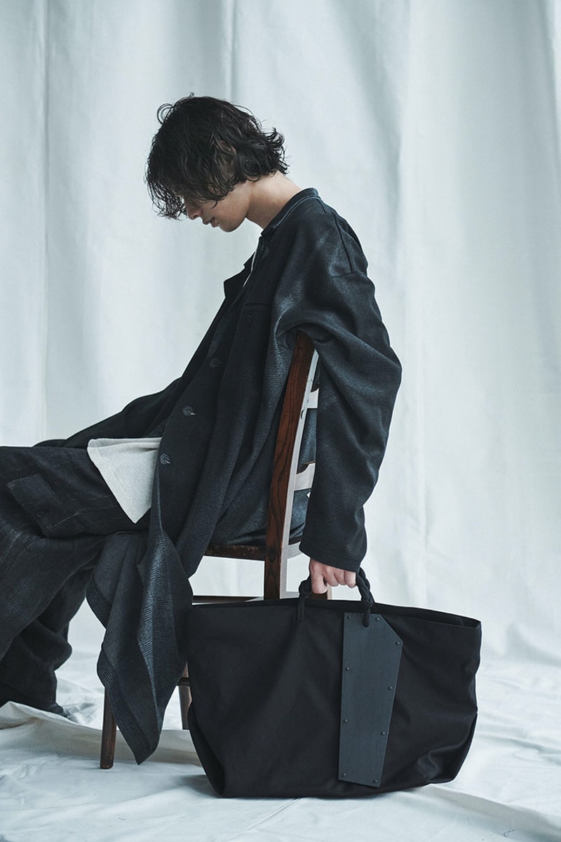 discord Yohji Yamamoto Spring/Summer 2022 release information 