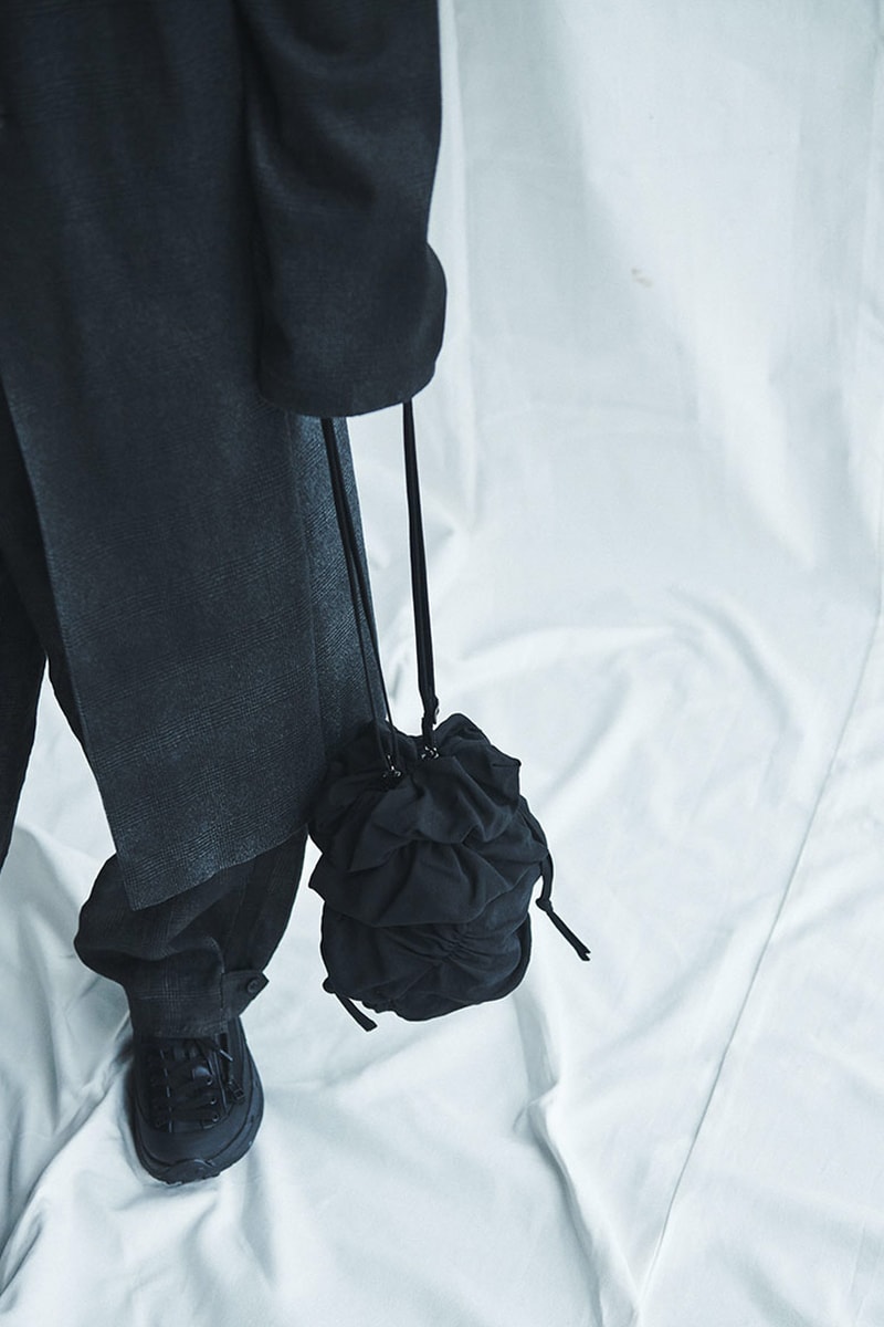 discord Yohji Yamamoto Spring/Summer 2022 release information 