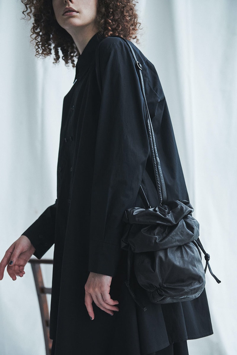 discord Yohji Yamamoto Spring/Summer 2022 release information 
