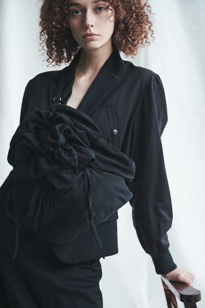 discord Yohji Yamamoto Spring/Summer 2022 release information 