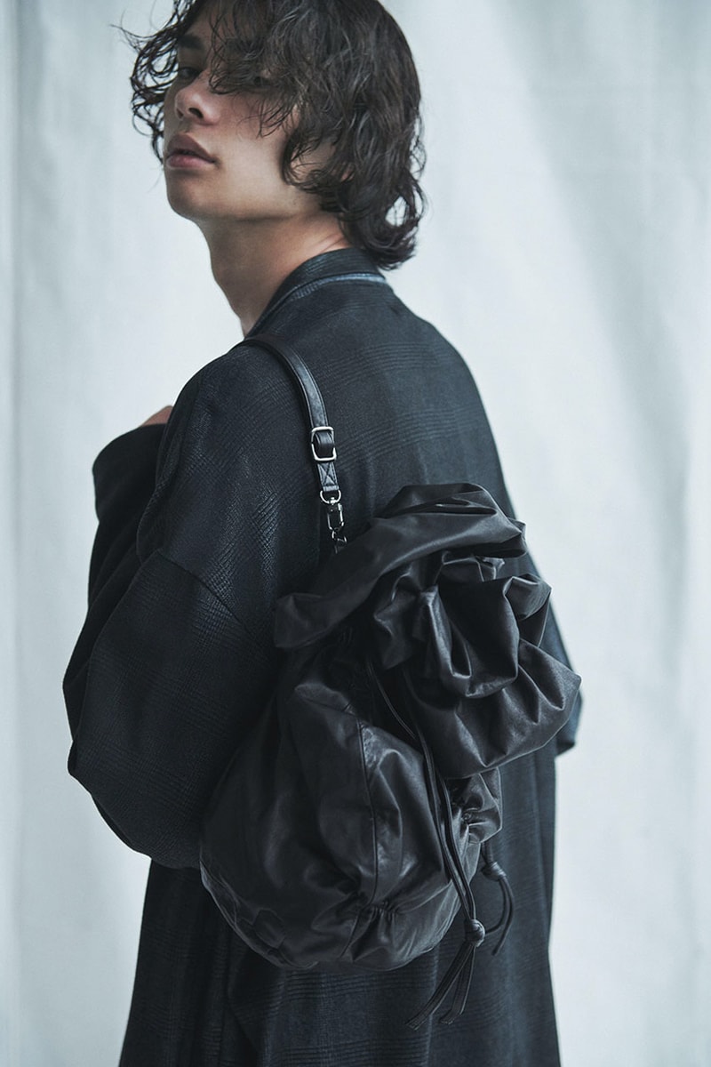 discord Yohji Yamamoto Spring/Summer 2022 release information 