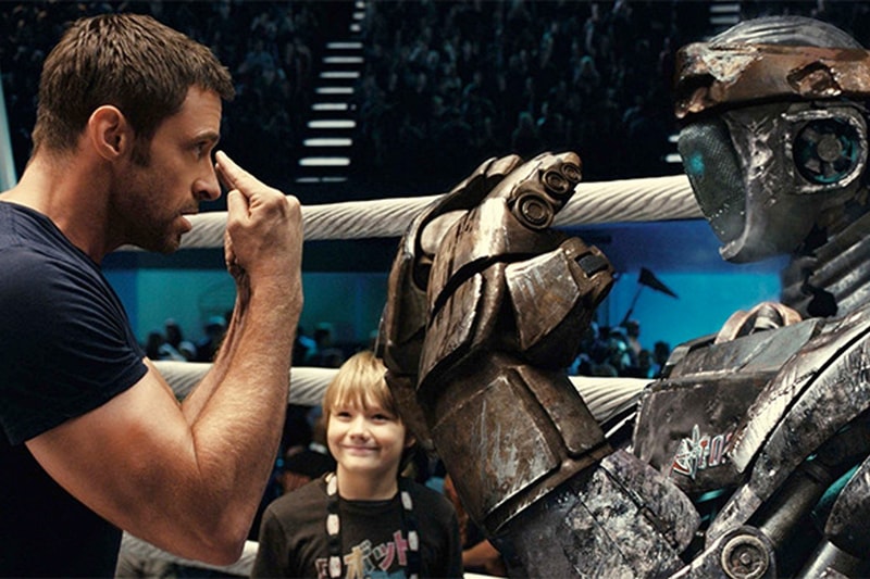 disney plus dreamworks real steel tv television streaming series hugh jackman shawn levy adaptation 