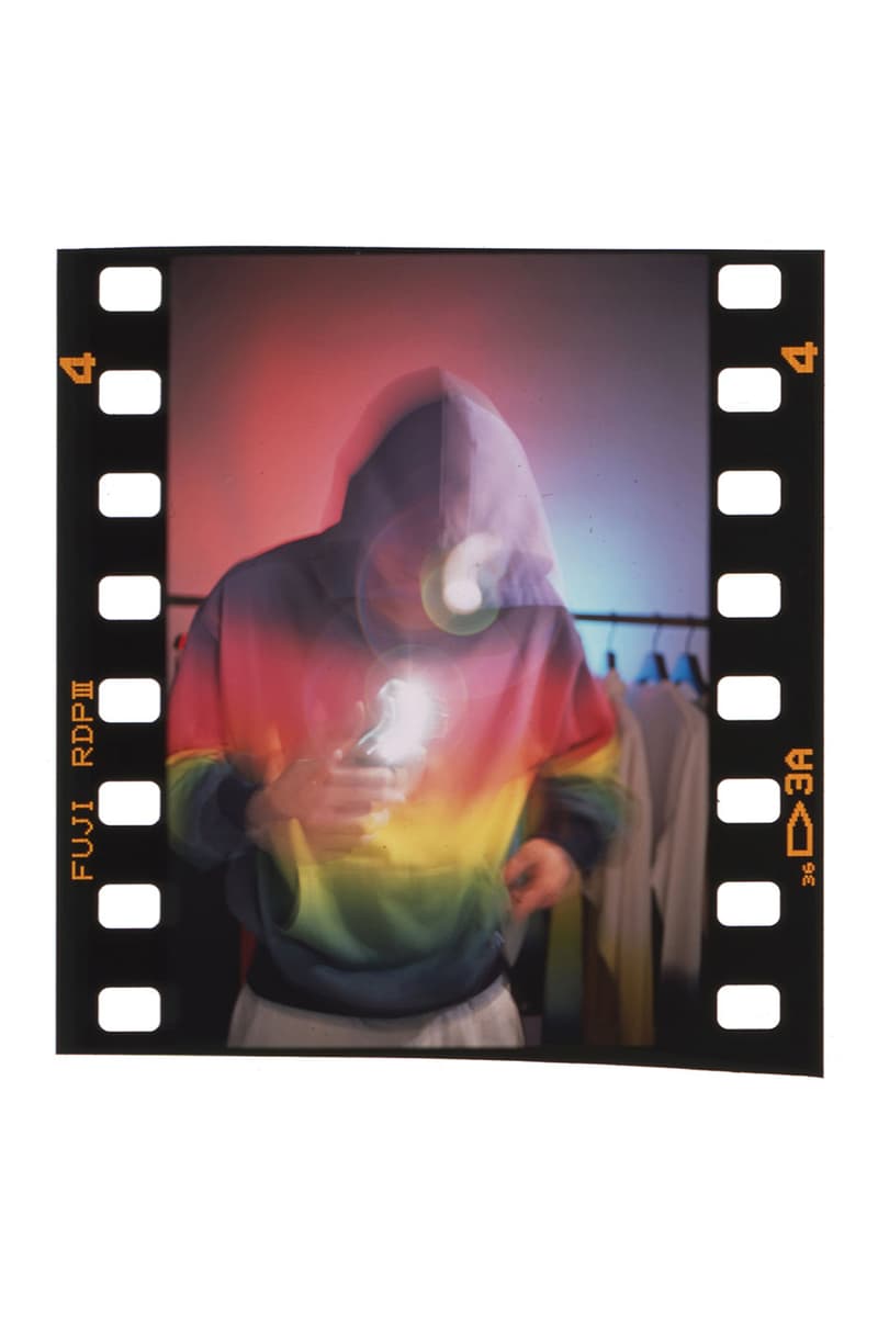 DOE Spring/Summer 2022 Lookbook shanghai style lookbook youth fashion