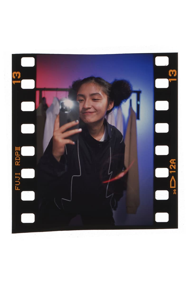 DOE Spring/Summer 2022 Lookbook shanghai style lookbook youth fashion
