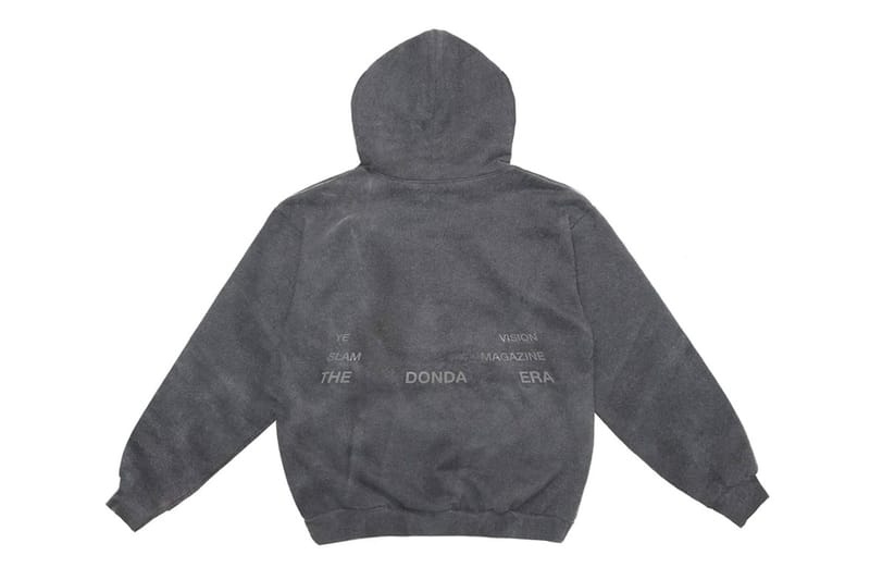 Donda Academy Slam Magazine Merch Drop 
