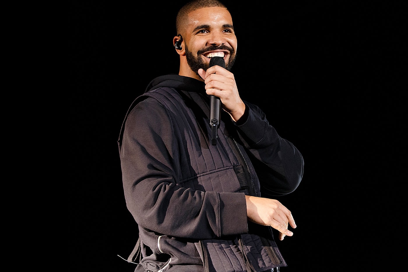 Drake's 'Certified Lover Boy' Is Eligible for Double Platinum Status the boy toronto the six 6god kanyew est danda clb riaa platinum hip hop rapper