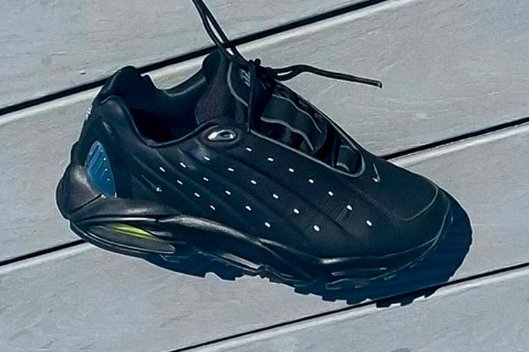 Drake Teases NOCTA x Nike Hot Step Air Terra "Triple Black"
