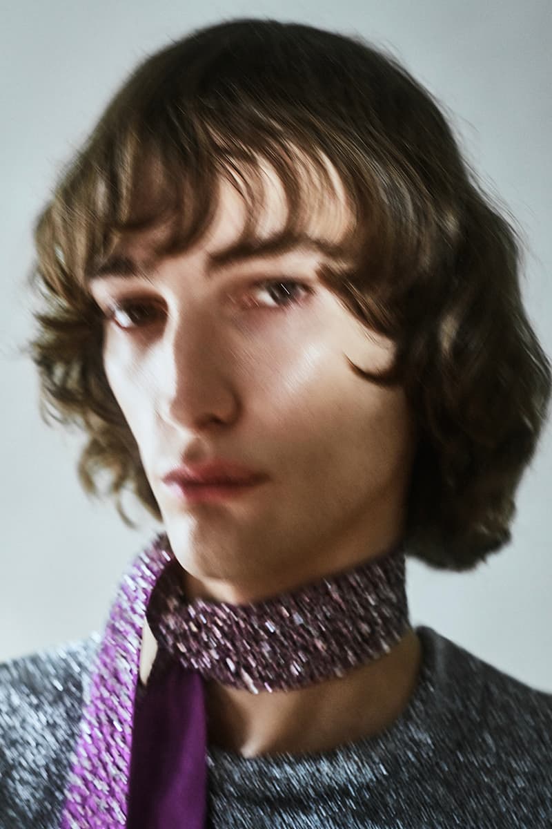 Dries Van Noten FW22 Collection Photos Watch