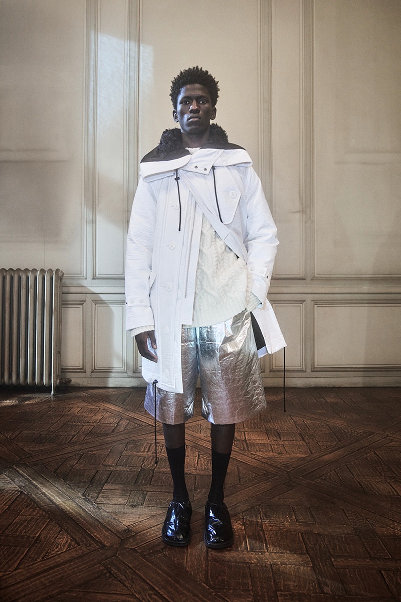 Dries Van Noten FW22 Collection Photos Watch
