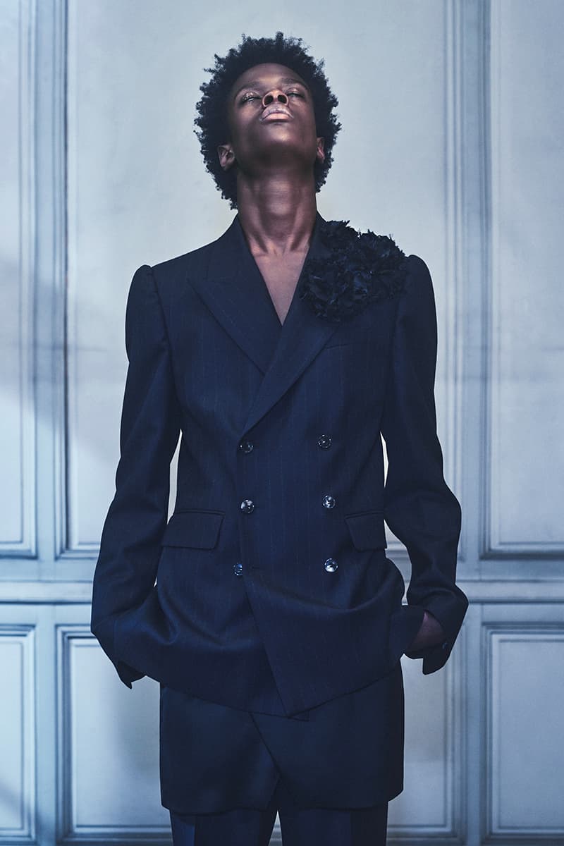 Dries Van Noten FW22 Collection Photos Watch