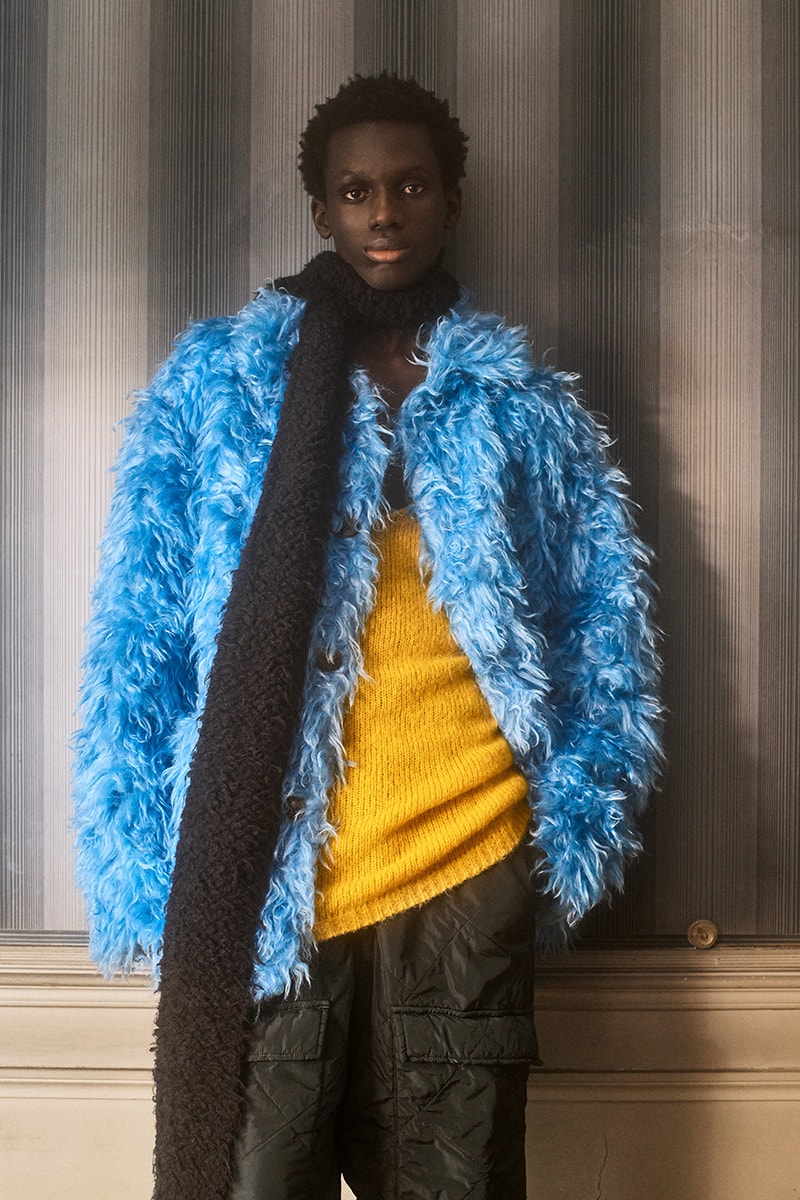 Dries Van Noten FW22 Collection Photos Watch