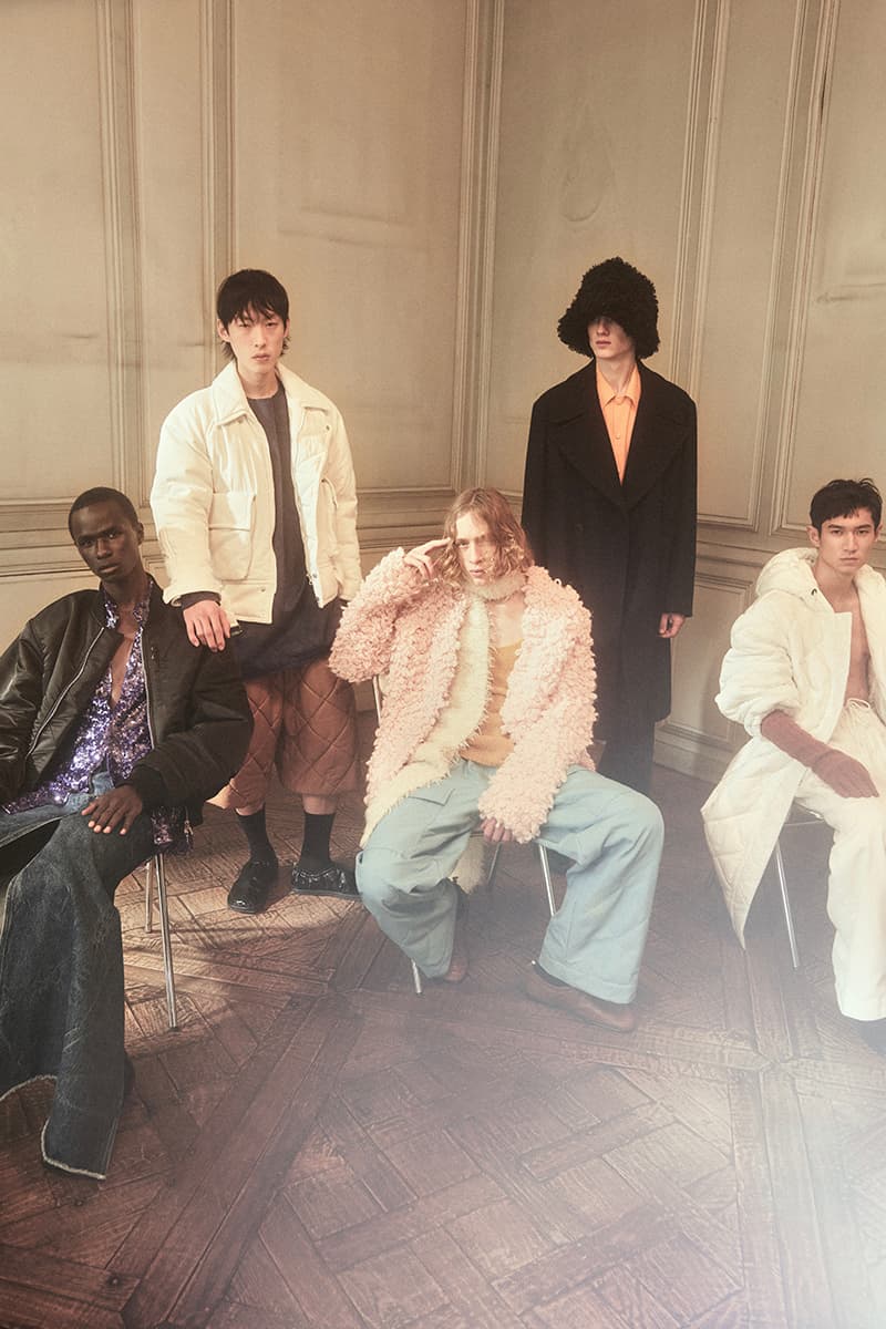 Dries Van Noten FW22 Collection Photos Watch