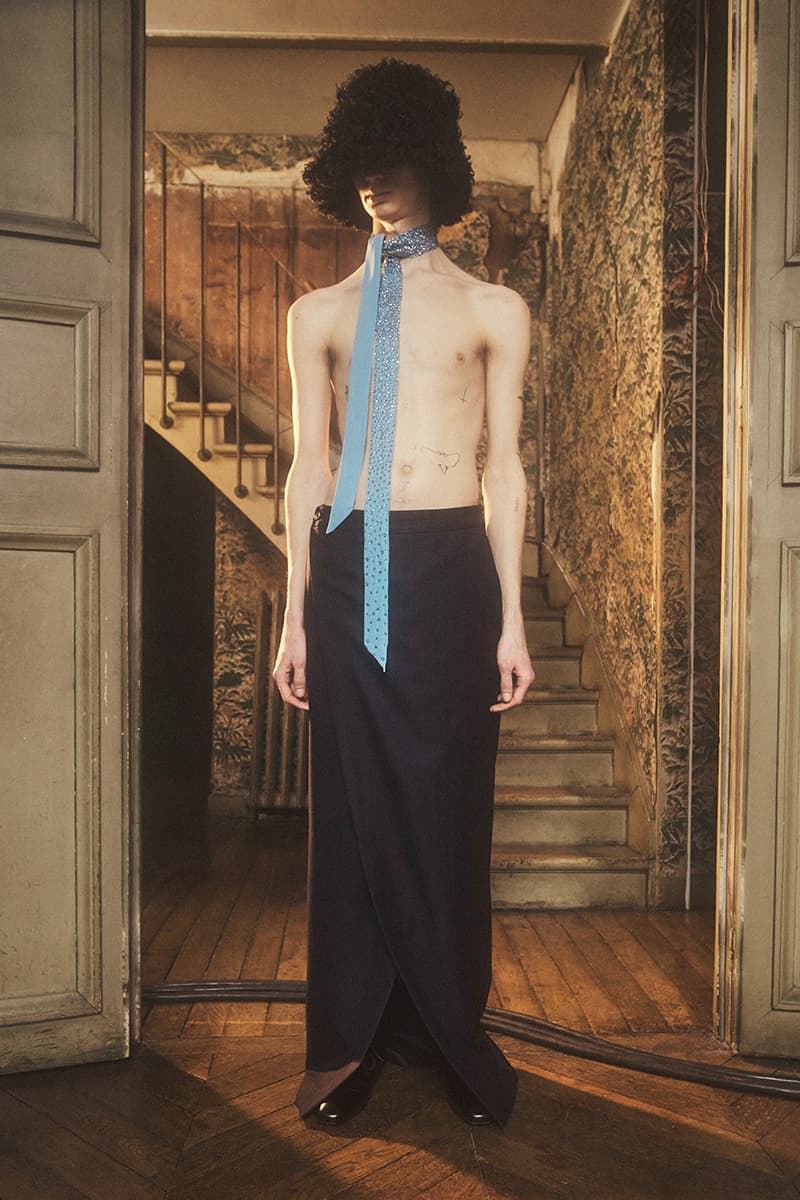 Dries Van Noten FW22 Collection Photos Watch