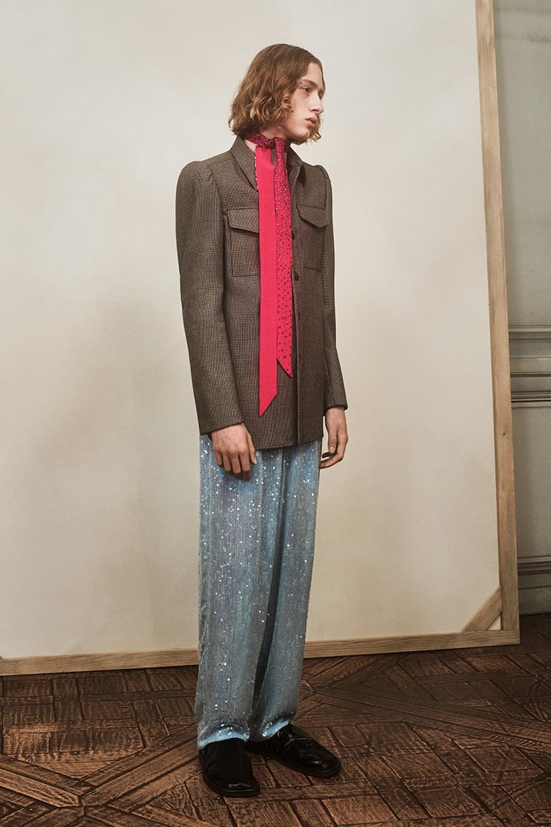 Dries Van Noten FW22 Collection Photos Watch