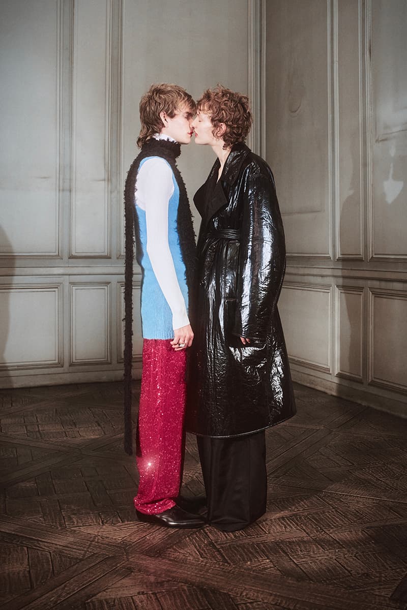 Dries Van Noten FW22 Collection Photos Watch