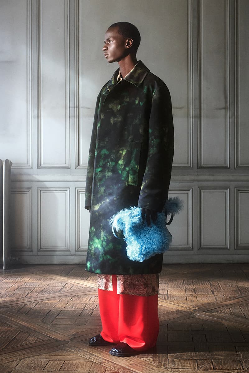 Dries Van Noten FW22 Collection Photos Watch