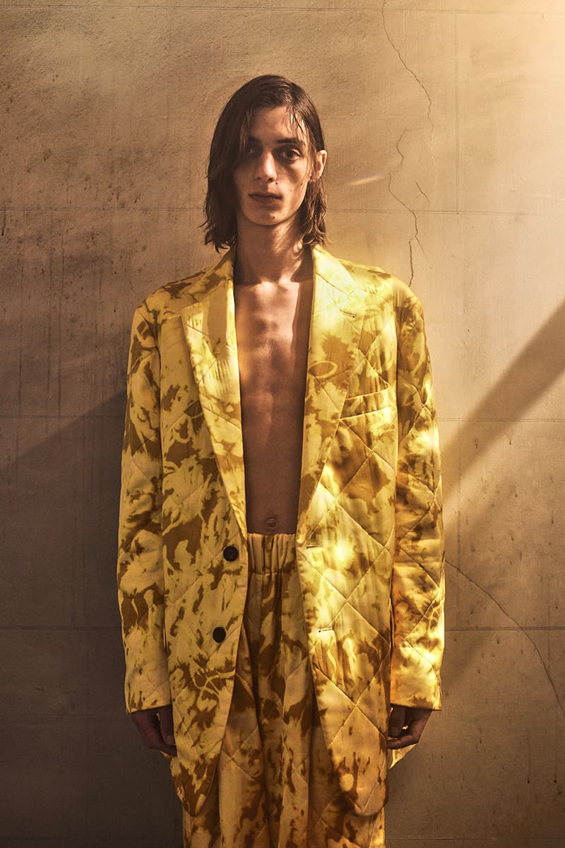 Dries Van Noten FW22 Collection Photos Watch