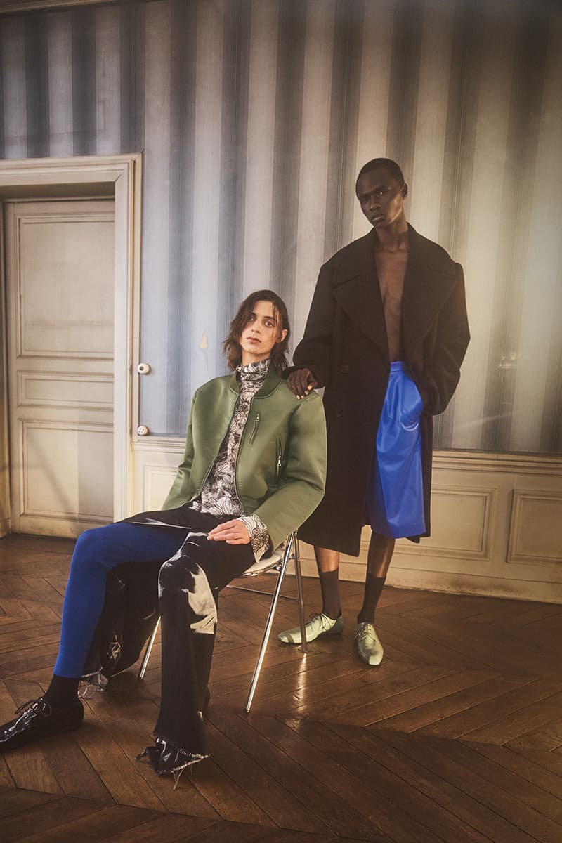 Dries Van Noten FW22 Collection Photos Watch