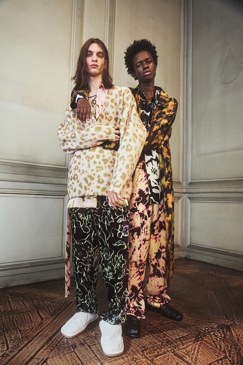 Dries Van Noten FW22 Collection Photos Watch