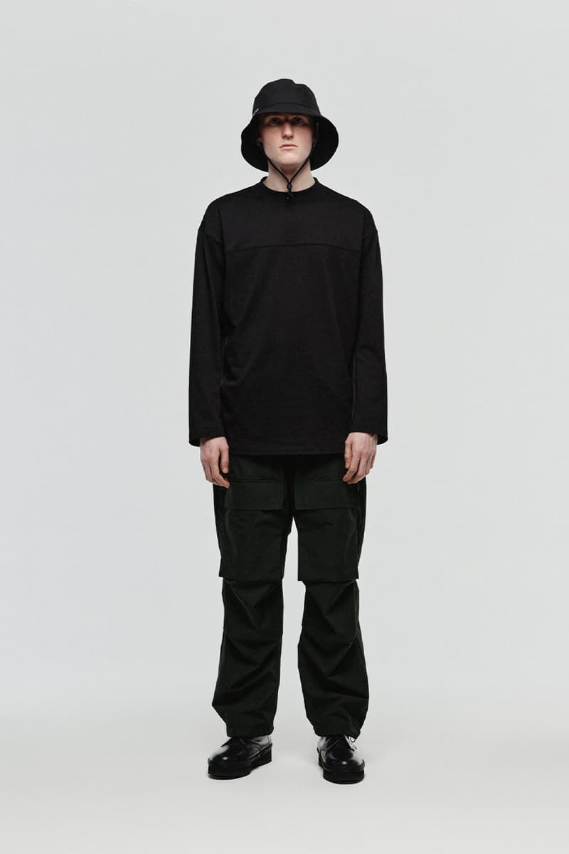 DVEC ALMOSTBLACK Collaboration Collection Release Info Buy Price Goretex Infinium