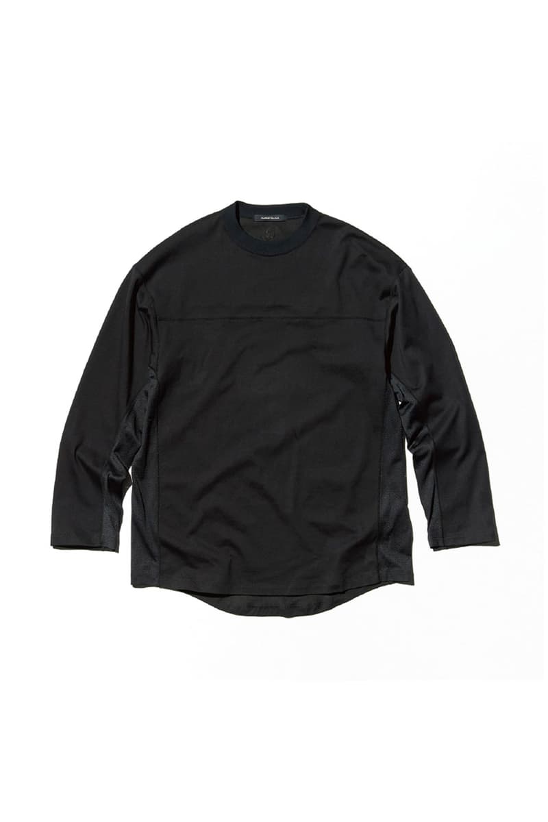 DVEC ALMOSTBLACK Collaboration Collection Release Info Buy Price Goretex Infinium