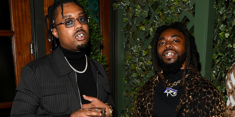 EarthGang 'GHETTO GODS' Tracklist | HYPEBEAST