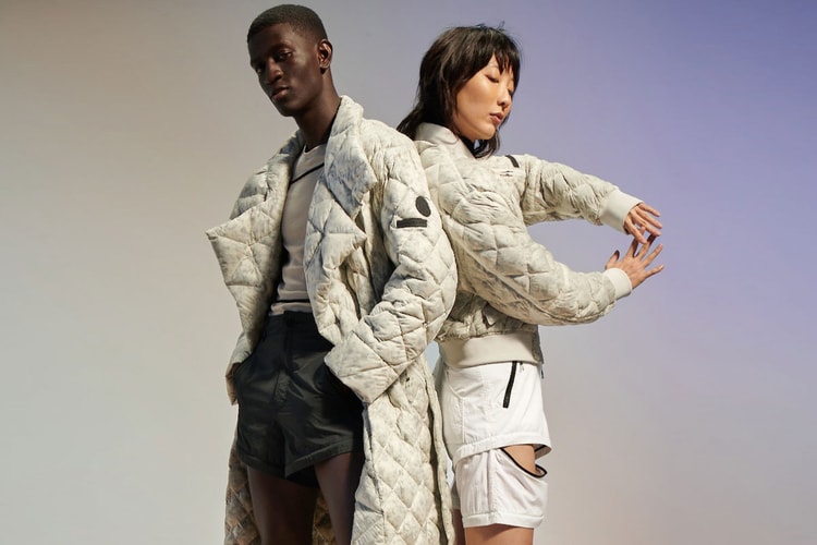 ECKHAUS LATTA and Moose Knuckles Team Up for a Fashion-Forward Outerwear Collaboration