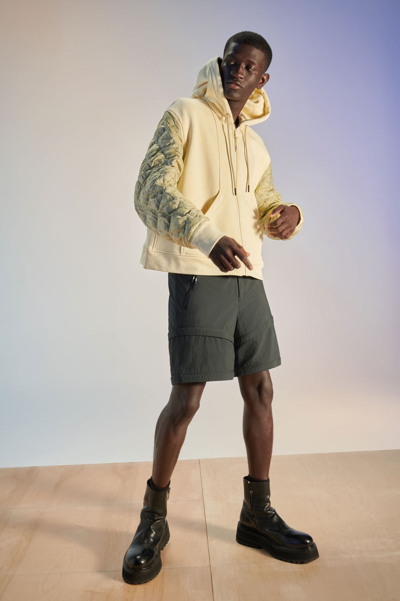 ECKHAUS LATTA and Moose Knuckles Team Up for a Fashion-Forward Outerwear Collaboration