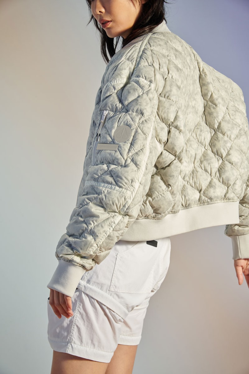 ECKHAUS LATTA and Moose Knuckles Team Up for a Fashion-Forward Outerwear Collaboration