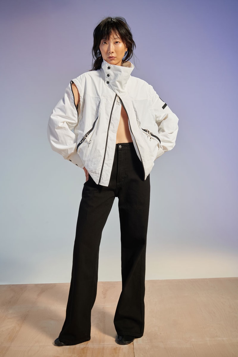 ECKHAUS LATTA and Moose Knuckles Team Up for a Fashion-Forward Outerwear Collaboration