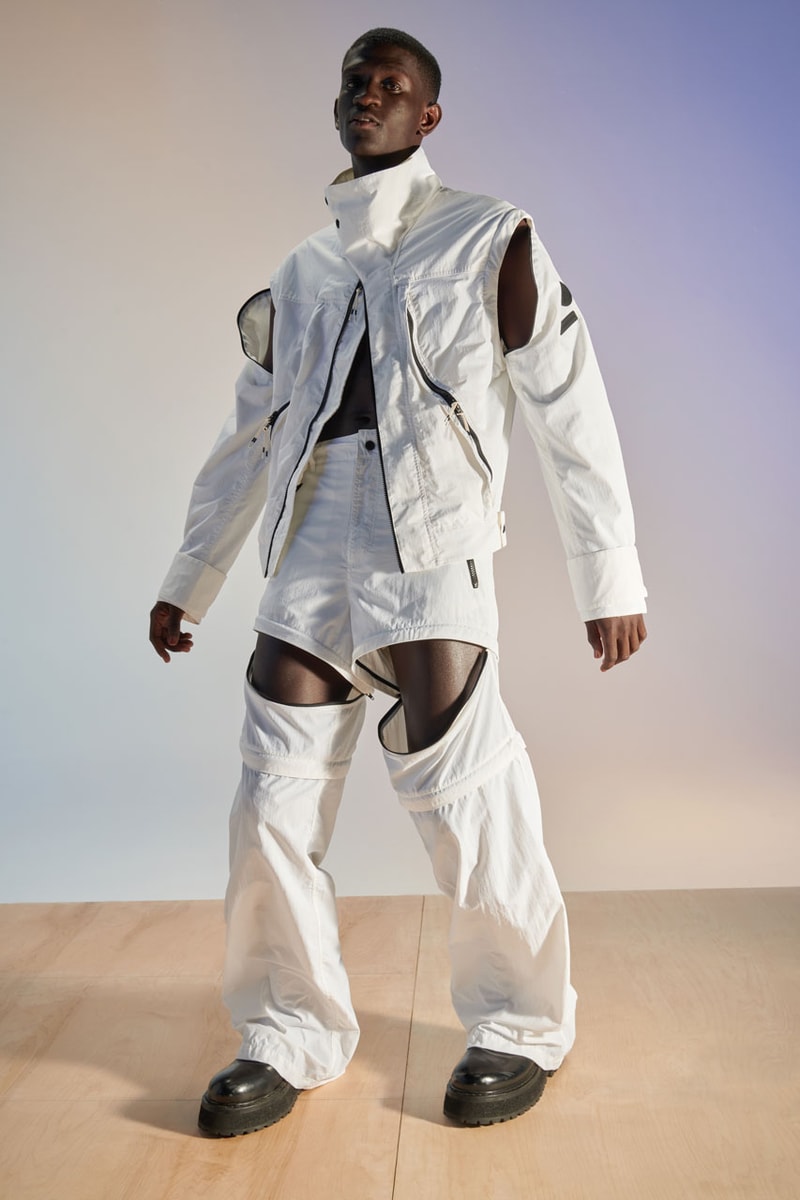 ECKHAUS LATTA and Moose Knuckles Team Up for a Fashion-Forward Outerwear Collaboration
