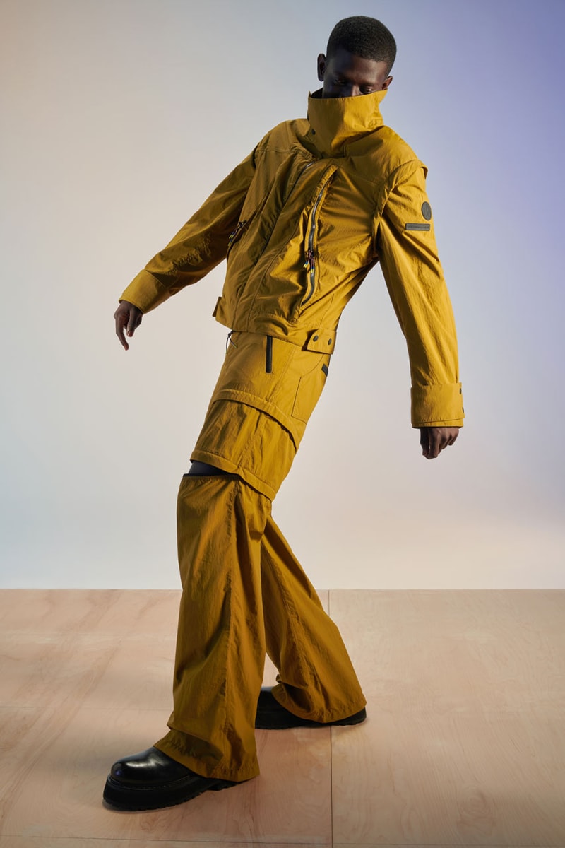ECKHAUS LATTA and Moose Knuckles Team Up for a Fashion-Forward Outerwear Collaboration