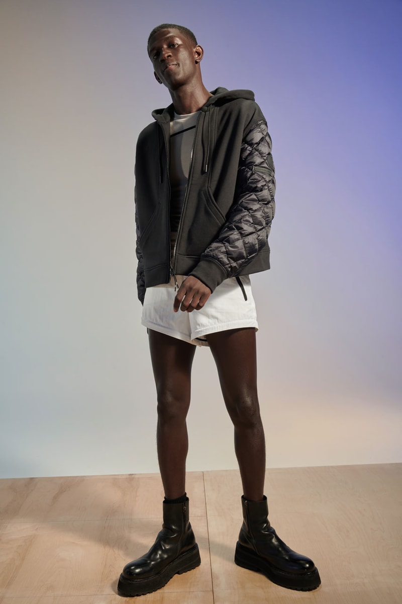 ECKHAUS LATTA and Moose Knuckles Team Up for a Fashion-Forward Outerwear Collaboration