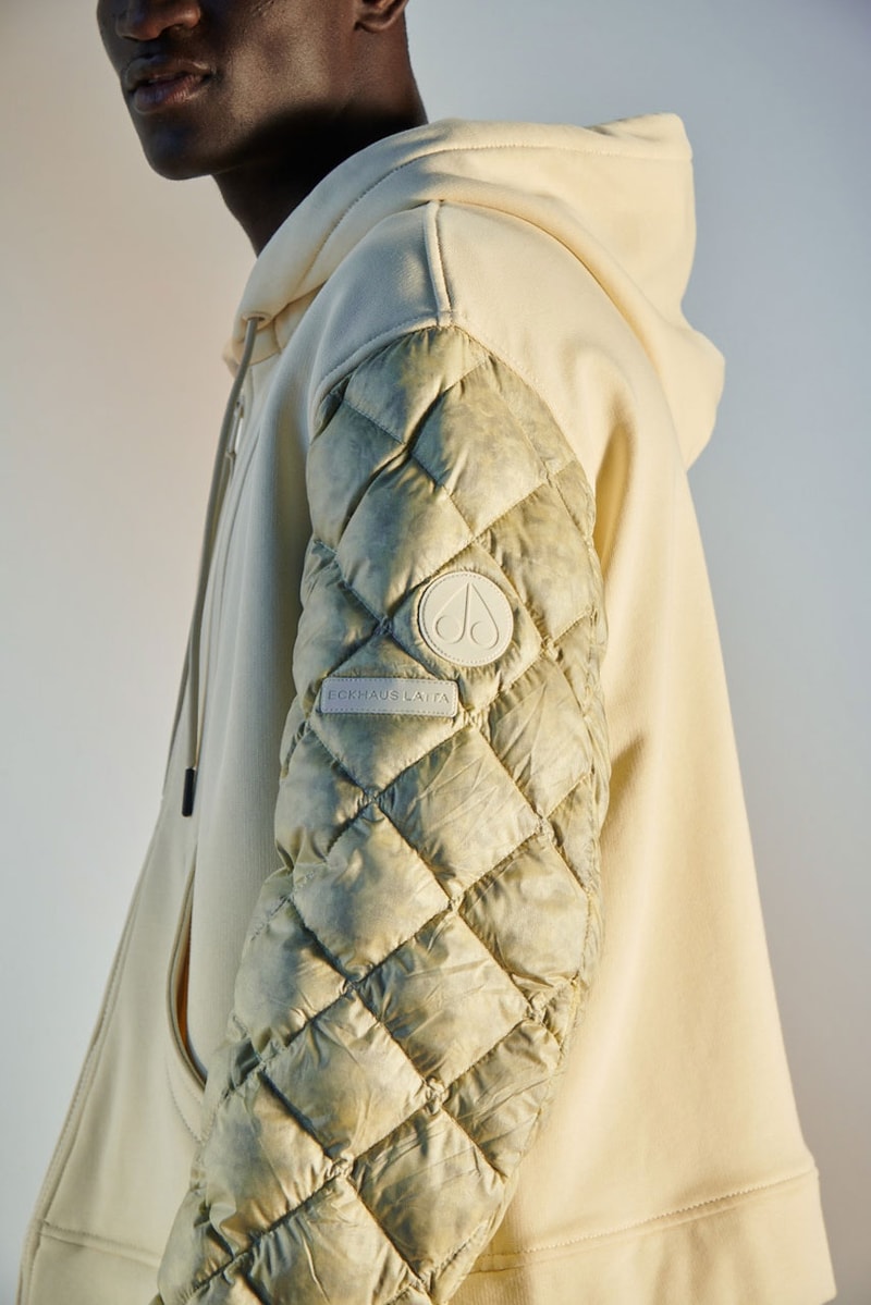 ECKHAUS LATTA and Moose Knuckles Team Up for a Fashion-Forward Outerwear Collaboration
