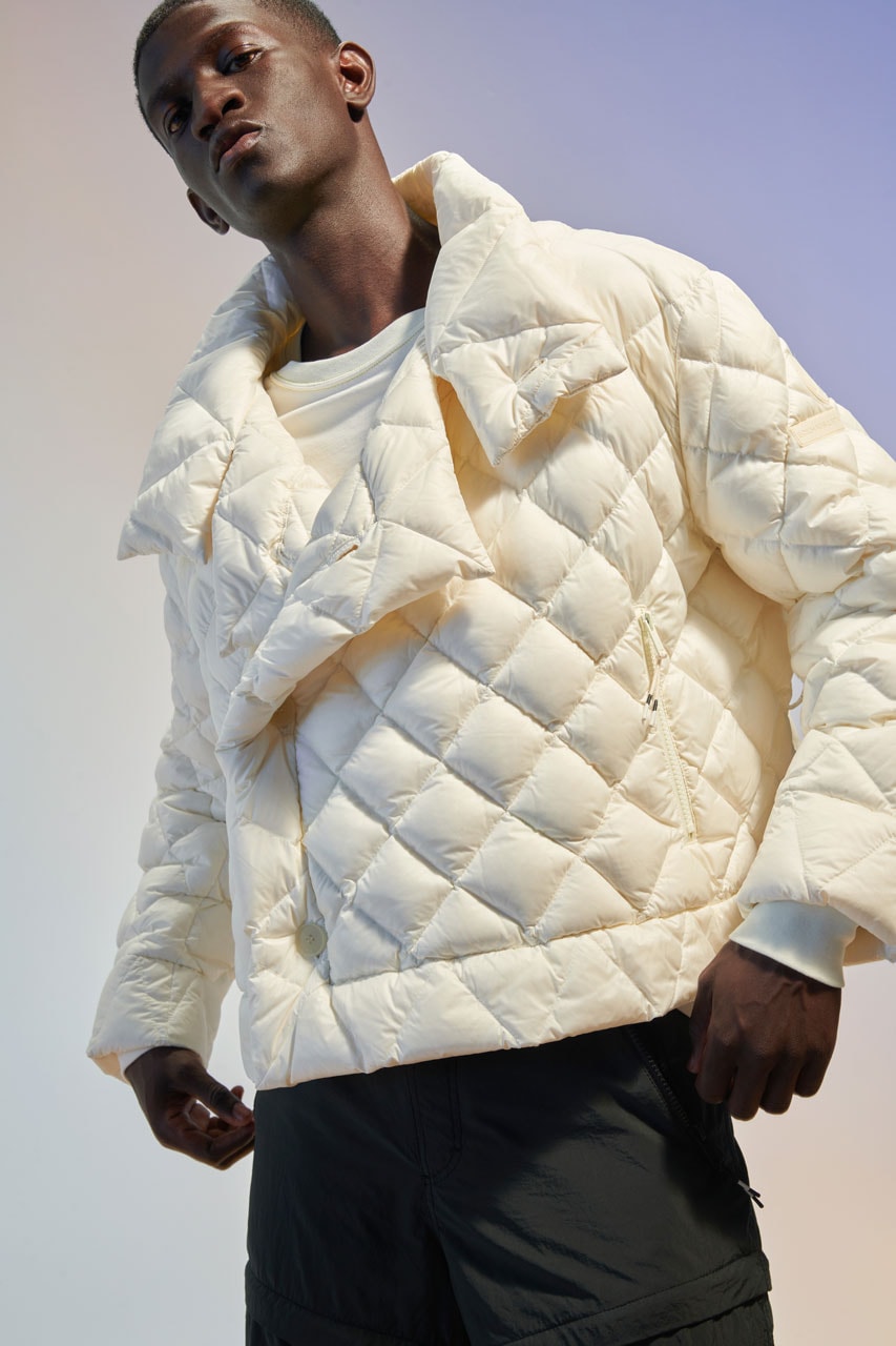 ECKHAUS LATTA and Moose Knuckles Team Up for a Fashion-Forward Outerwear Collaboration