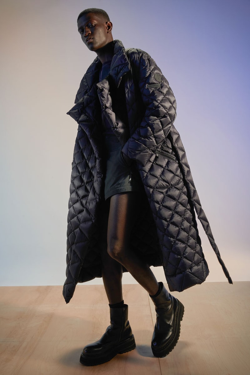 ECKHAUS LATTA and Moose Knuckles Team Up for a Fashion-Forward Outerwear Collaboration