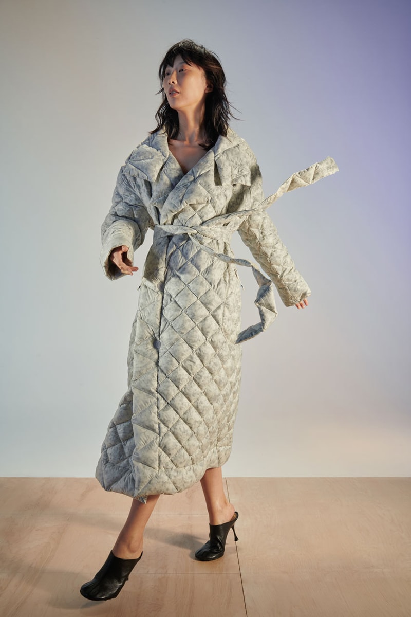 ECKHAUS LATTA and Moose Knuckles Team Up for a Fashion-Forward Outerwear Collaboration