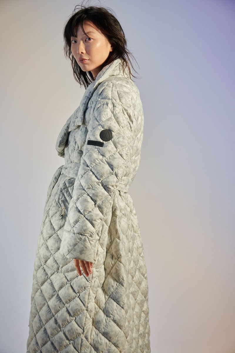 ECKHAUS LATTA and Moose Knuckles Team Up for a Fashion-Forward Outerwear Collaboration