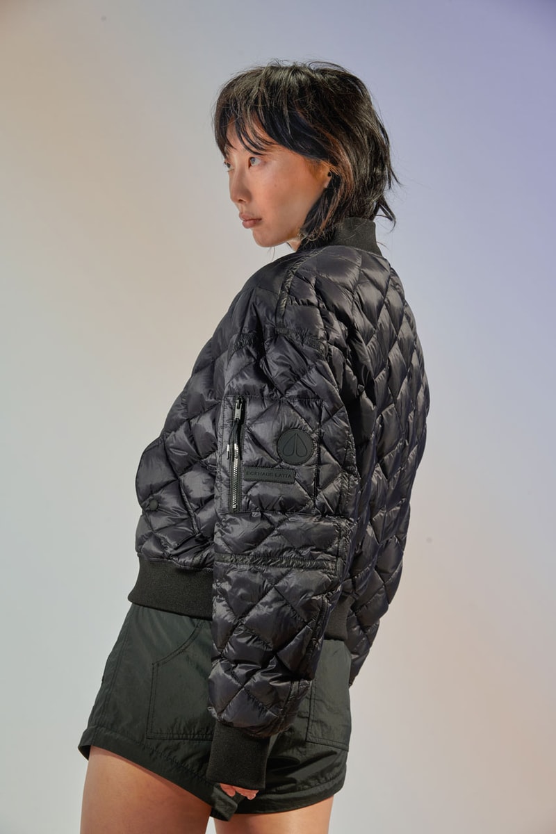 ECKHAUS LATTA and Moose Knuckles Team Up for a Fashion-Forward Outerwear Collaboration