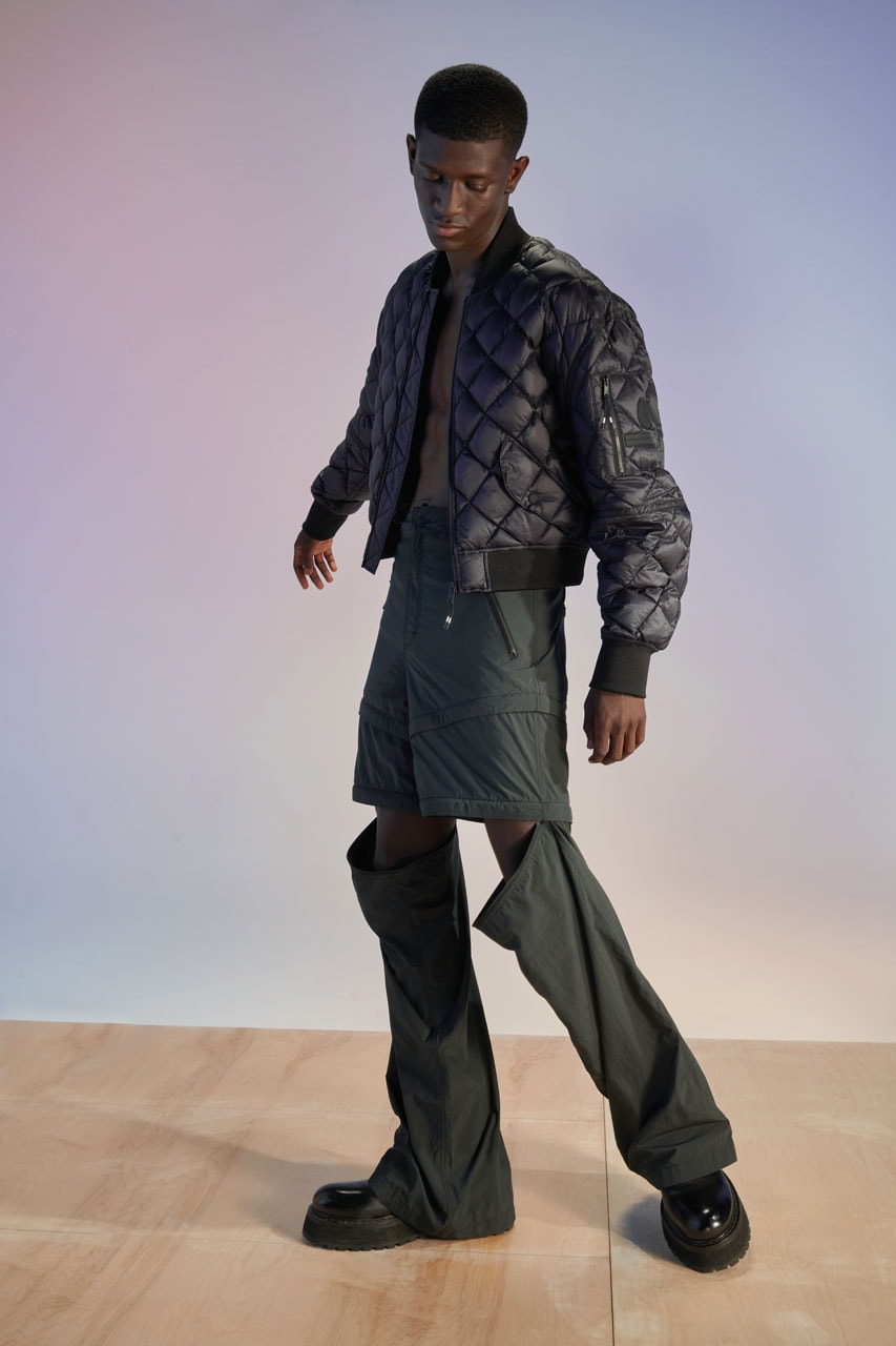 ECKHAUS LATTA and Moose Knuckles Team Up for a Fashion-Forward Outerwear Collaboration
