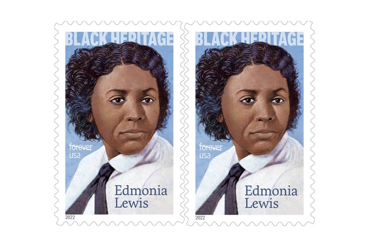 USPS Honors Sculptor Edmonia Lewis in New Stamp