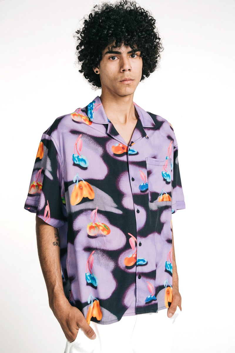 element skateboards spring summer 2022 art outdoor workwear