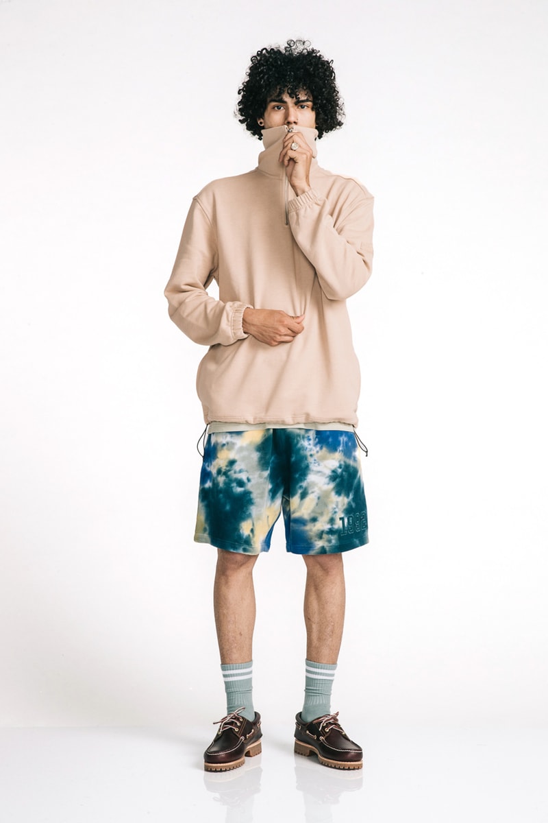 element skateboards spring summer 2022 art outdoor workwear