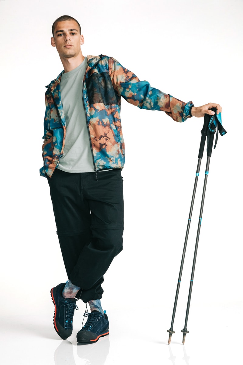 element skateboards spring summer 2022 art outdoor workwear