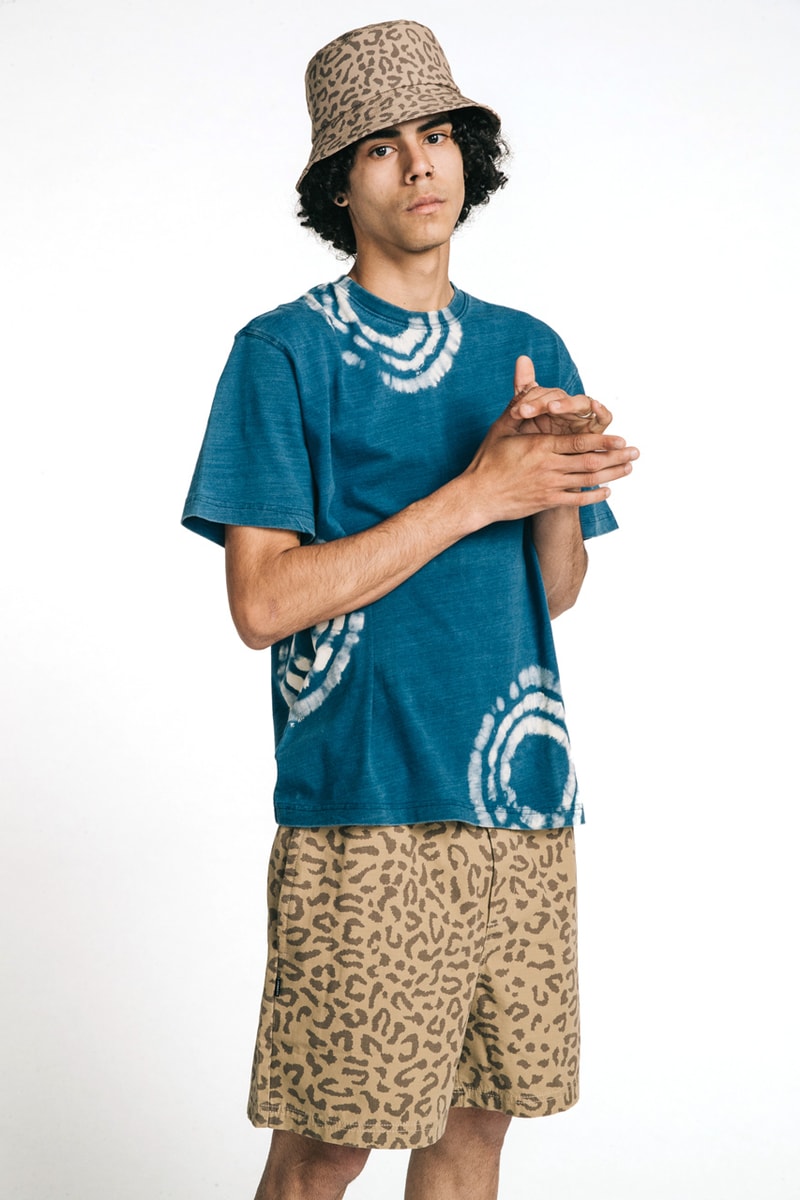 element skateboards spring summer 2022 art outdoor workwear